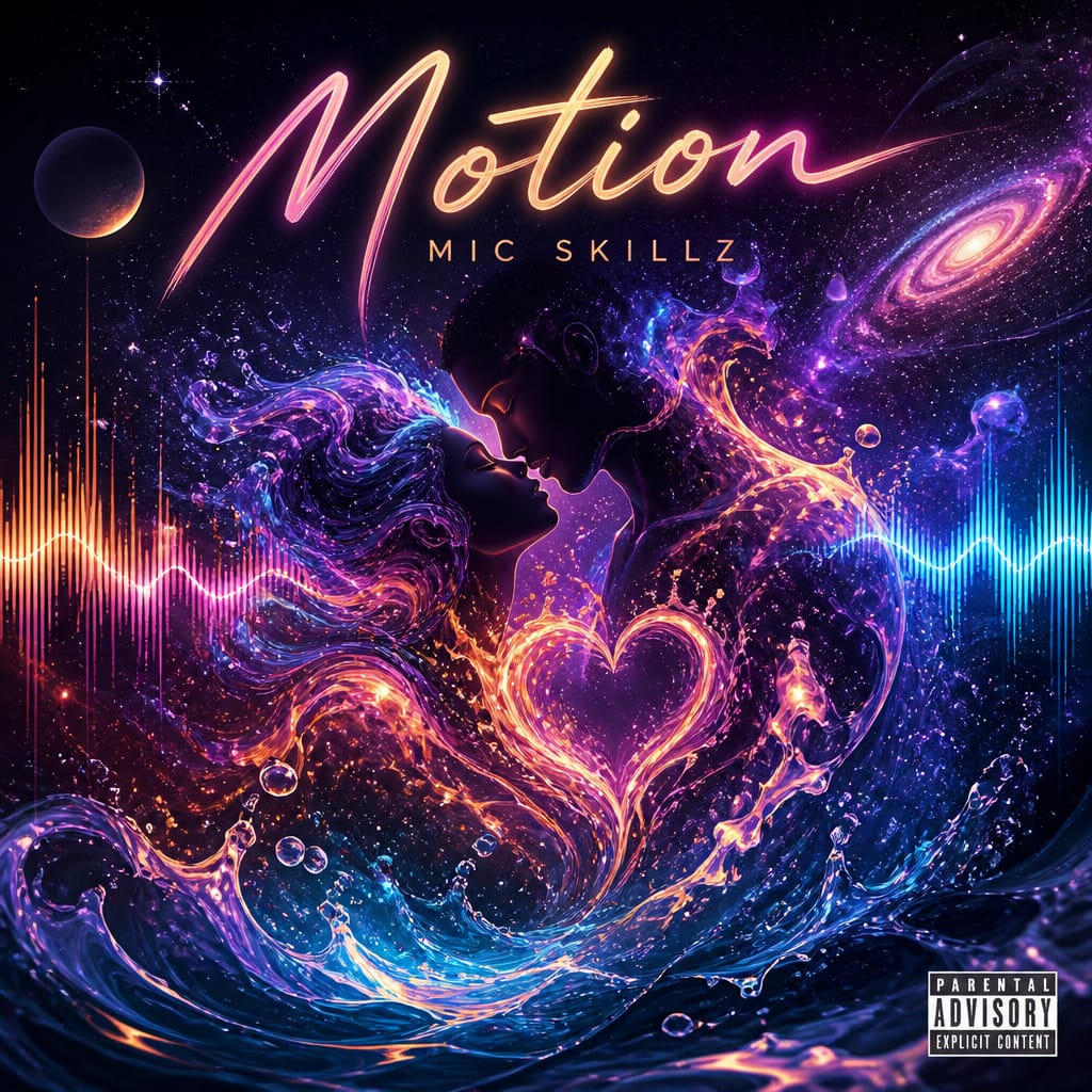 Motion cover art